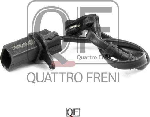 Quattro Freni QF60F00002 - Signalni kontakt, trosenje kočione plocice www.molydon.hr