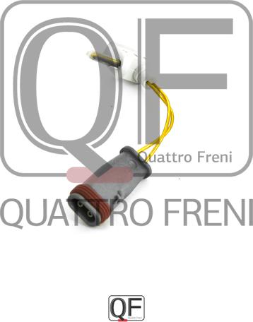 Quattro Freni QF60F00036 - Signalni kontakt, trosenje kočione plocice www.molydon.hr
