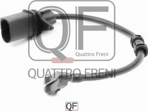 Quattro Freni QF60F00037 - Signalni kontakt, trosenje kočione plocice www.molydon.hr