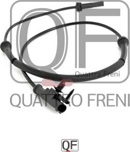 Quattro Freni QF60F00217 - Senzor, broj obrtaja kotača www.molydon.hr