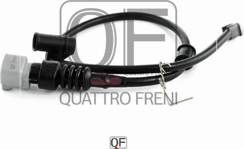 Quattro Freni QF61F00009 - Signalni kontakt, trosenje kočione plocice www.molydon.hr