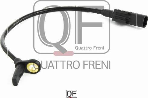 Quattro Freni QF61F00033 - Senzor, broj obrtaja kotača www.molydon.hr