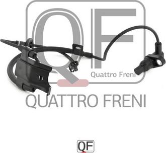 Quattro Freni QF61F00168 - Senzor, broj obrtaja kotača www.molydon.hr