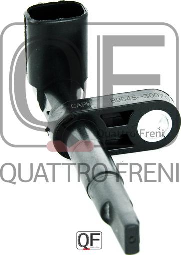 Quattro Freni QF61F00182 - Senzor, broj obrtaja kotača www.molydon.hr