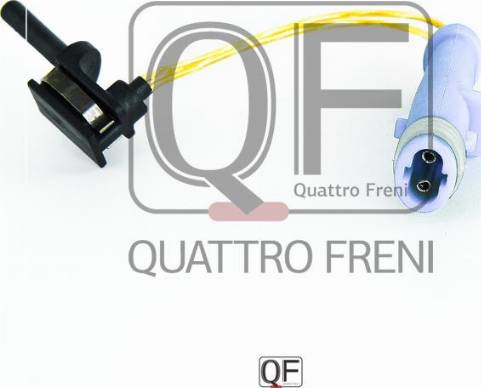 Quattro Freni QF61F00242 - Signalni kontakt, trosenje kočione plocice www.molydon.hr