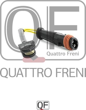 Quattro Freni QF61F00229 - Signalni kontakt, trosenje kočione plocice www.molydon.hr