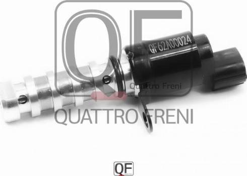 Quattro Freni QF62A00024 - Lajtung ( cijev ) ventil, podešavanje bregastog vratila www.molydon.hr