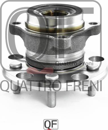 Quattro Freni QF04D00097 - Glavčina kotača www.molydon.hr