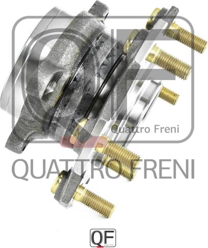Quattro Freni QF04D00006 - Glavčina kotača www.molydon.hr