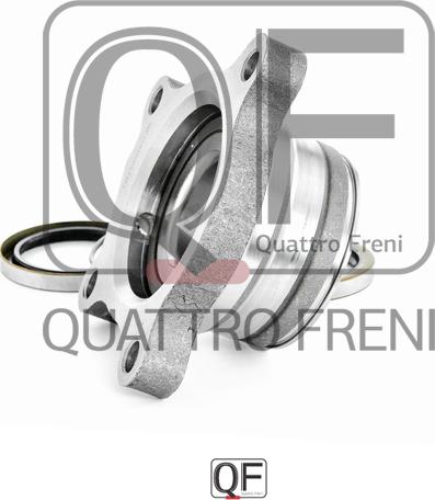 Quattro Freni QF04D00101 - Komplet Ležaja kotača www.molydon.hr