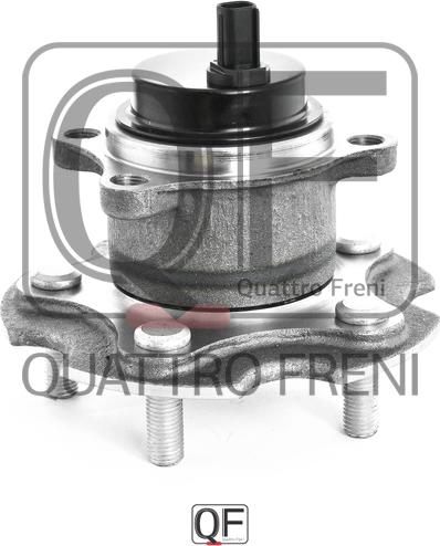 Quattro Freni QF04D00107 - Glavčina kotača www.molydon.hr