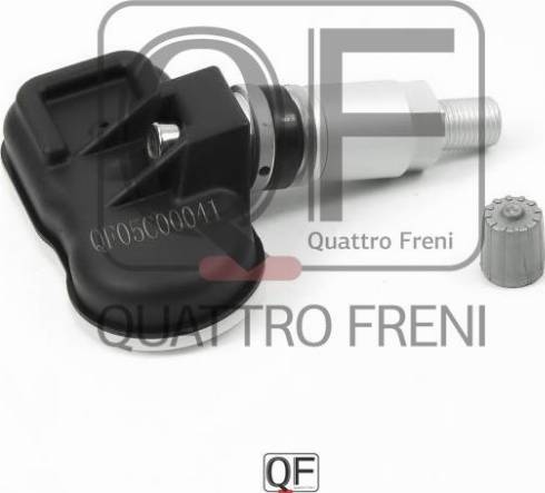 Quattro Freni QF05C00041 - Senzor kotača, sistem za kontrolu pritiska u pneumaticima www.molydon.hr