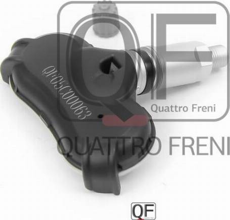 Quattro Freni QF05C00063 - Senzor kotača, sistem za kontrolu pritiska u pneumaticima www.molydon.hr