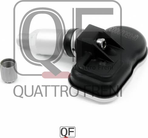 Quattro Freni QF05C00003 - Senzor kotača, sistem za kontrolu pritiska u pneumaticima www.molydon.hr