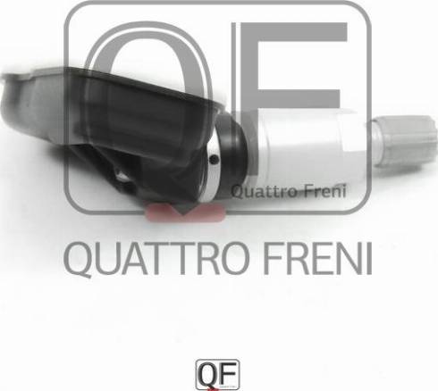 Quattro Freni QF05C00018 - Set za popravak, senzor kotača (sist. kontr. prit. u pneumat) www.molydon.hr