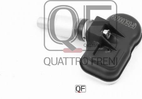 Quattro Freni QF05C00039 - Senzor kotača, sistem za kontrolu pritiska u pneumaticima www.molydon.hr