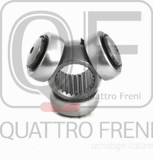 Quattro Freni QF00000101 - Trostrani Ležaj, Pogonska osovina www.molydon.hr