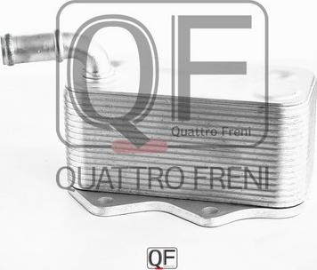 Quattro Freni QF00100090 - Uljni hladnjak, ulje za motor www.molydon.hr