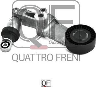 Quattro Freni QF00100197 - Natezač remena, klinasti rebrasti remen  www.molydon.hr