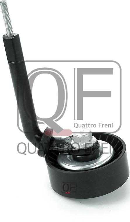 Quattro Freni QF00100105 - Natezač remena, klinasti rebrasti remen  www.molydon.hr