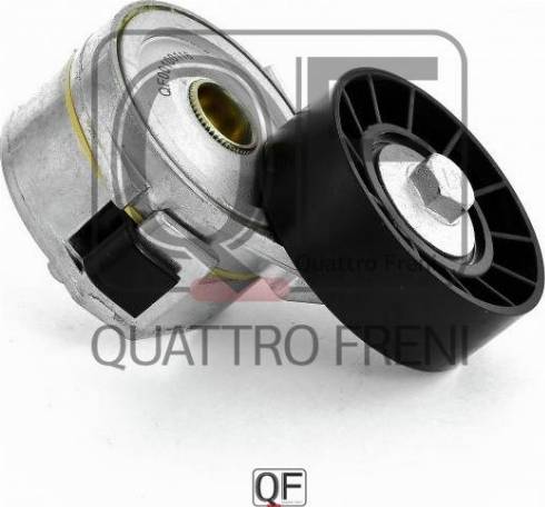 Quattro Freni QF00100116 - Natezač remena, klinasti rebrasti remen  www.molydon.hr