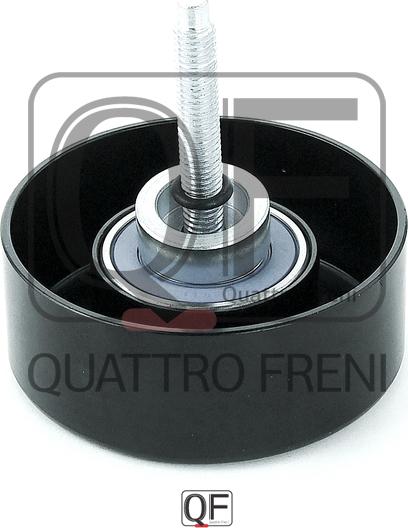 Quattro Freni QF00100118 - Vodeći valjak , klinasti rebrasti remen  www.molydon.hr