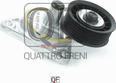 Quattro Freni QF00100113 - Vodeći valjak , klinasti rebrasti remen  www.molydon.hr