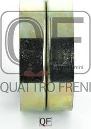 Quattro Freni QF00100185 - Vodeći valjak , zupčasti remen  www.molydon.hr