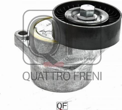 Quattro Freni QF00100126 - Natezač remena, klinasti rebrasti remen  www.molydon.hr