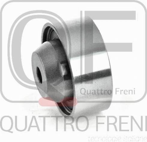 Quattro Freni QF00100175 - Vodeći valjak , zupčasti remen  www.molydon.hr