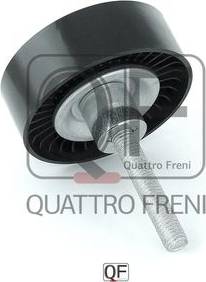 Quattro Freni QF00100240 - Vodeći valjak , zupčasti remen  www.molydon.hr