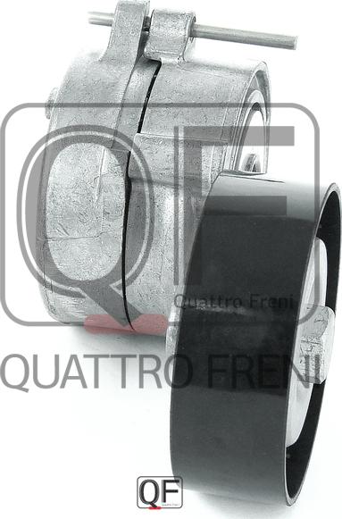 Quattro Freni QF00100233 - Natezač remena, klinasti rebrasti remen  www.molydon.hr