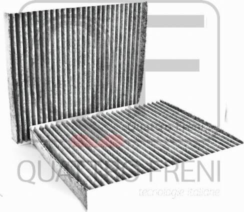 Quattro Freni QF00300017 - Filter kabine www.molydon.hr