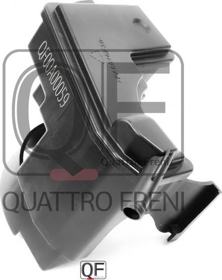 Quattro Freni QF00A00059 - Hidraulična pumpa, upravljanje www.molydon.hr