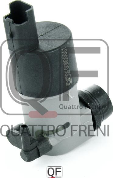 Quattro Freni QF00N00061 - Pumpa za tekućinu za pranje, pranje vjetrobrana www.molydon.hr