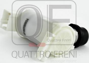 Quattro Freni QF00N00009 - Pumpa za tekućinu za pranje, pranje vjetrobrana www.molydon.hr