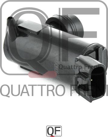 Quattro Freni QF00N00083 - Pumpa za tekućinu za pranje, pranje vjetrobrana www.molydon.hr