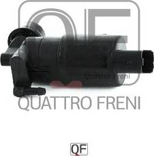 Quattro Freni QF00N00109 - Pumpa za tekućinu za pranje, pranje vjetrobrana www.molydon.hr