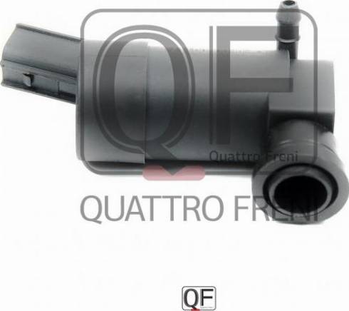 Quattro Freni QF00N00117 - Pumpa za tekućinu za pranje, pranje vjetrobrana www.molydon.hr