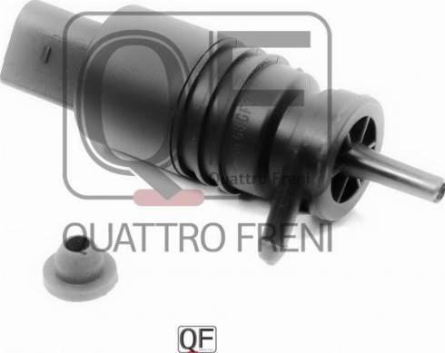 Quattro Freni QF00N00123 - Pumpa za tekućinu za pranje, pranje vjetrobrana www.molydon.hr