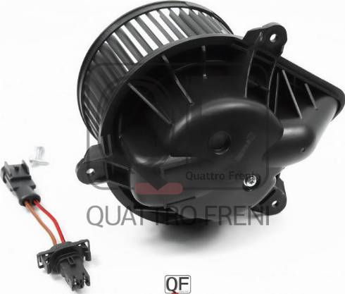 Quattro Freni QF00Q00031 - Ventilator kabine/unutrasnjeg prostora www.molydon.hr