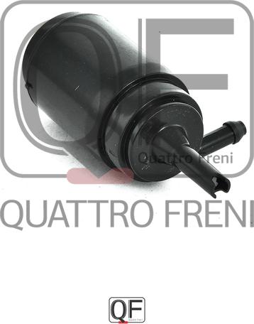 Quattro Freni QF00T00998 - Pumpa za tekućinu za pranje, pranje vjetrobrana www.molydon.hr