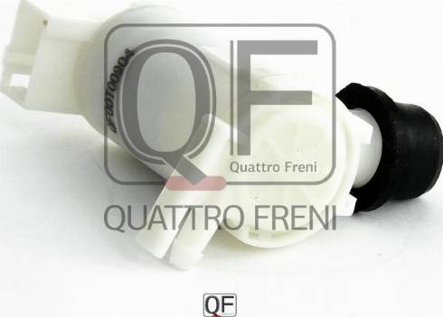 Quattro Freni QF00T00904 - Pumpa za tekućinu za pranje, pranje vjetrobrana www.molydon.hr