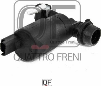 Quattro Freni QF00T00973 - Pumpa za tekućinu za pranje, pranje vjetrobrana www.molydon.hr