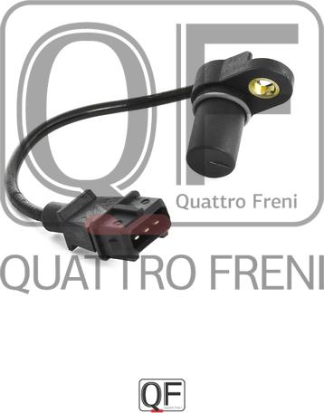 Quattro Freni QF00T00457 - Senzor, položaj bregastog vratila www.molydon.hr