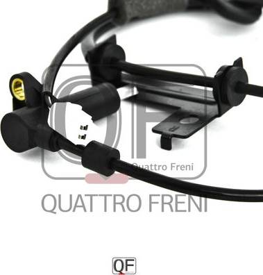 Quattro Freni QF00T00402 - Senzor, broj obrtaja kotača www.molydon.hr