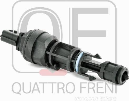 Quattro Freni QF00T00435 - Senzor, brzina www.molydon.hr