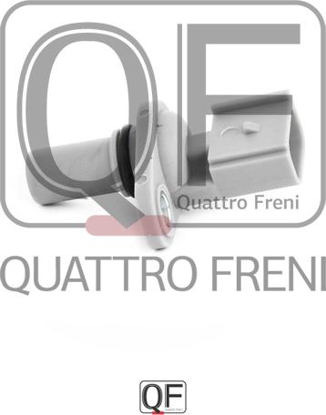 Quattro Freni QF00T00514 - Senzor, položaj bregastog vratila www.molydon.hr