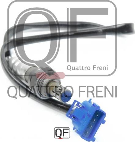 Quattro Freni QF00T00017 - Lambda-sonda www.molydon.hr