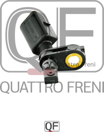 Quattro Freni QF00T00159 - Senzor, broj obrtaja kotača www.molydon.hr